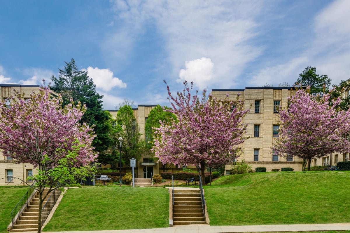 Apartments Near Tenleytown Park Crest Apartments